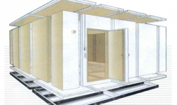 冷庫建造中冷庫門安裝的小技巧？